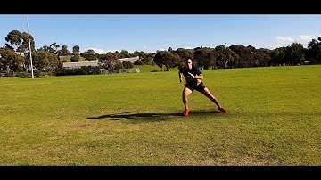 Crossover Step & Stick