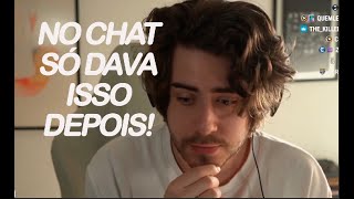 CELLBIT FALA SOBRE UMA DISCUSSÃO QUE TINHA TIDO COM O MONARK!