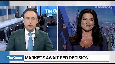 Assessing The Fed's Biggest Challenges  DiMartino Booth Joins #Bloomberg 'The Open'