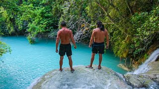 VIDA: Chiapas Expedition - The Blue Lagoon (Days 3 and 4)