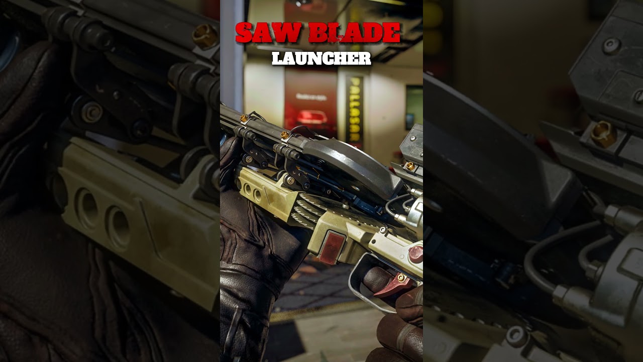 BO6 : How to Get “D1.3 Sector” Weapon