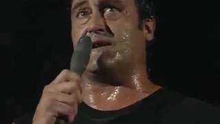 Mike Rotunda Retirement Show Part 4