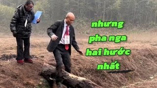 nhưng pha nga hài hước hay nhất mỗi ngày