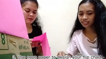 How to make instructional materials (Flipchart)