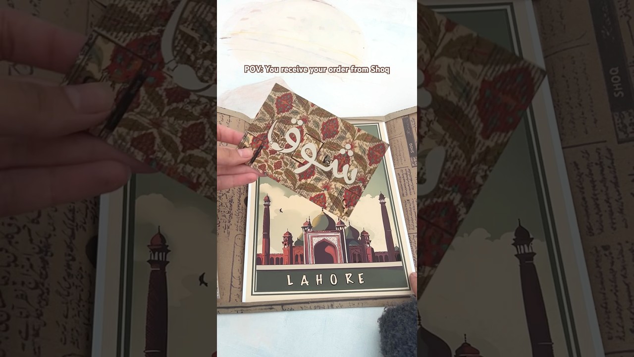 Wrapped with love and tradition 💕 