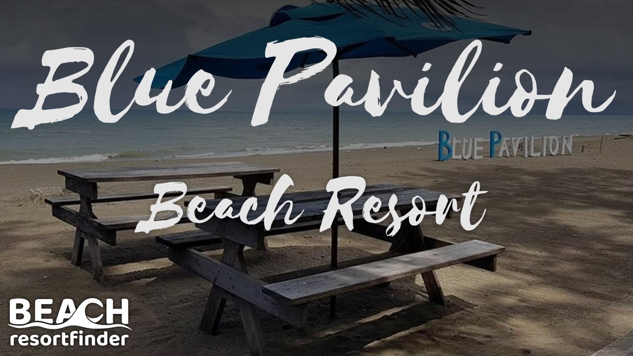 BLUE PAVILION Beach Resort - Infanta, Quezon