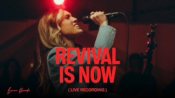 Revival Is Now - Bruna Olmeda