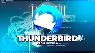 Ubuntu 22.04 Mozilla Thunderbird