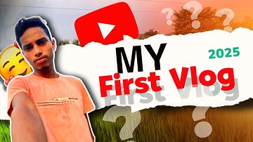 MY FIRST VLOG ❤ || MY FIRST VIDEO ON YOUTUBE  || HARISH VLOG  07||