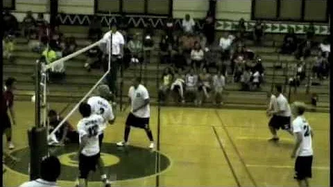 stephen greenleaf VB Highlights