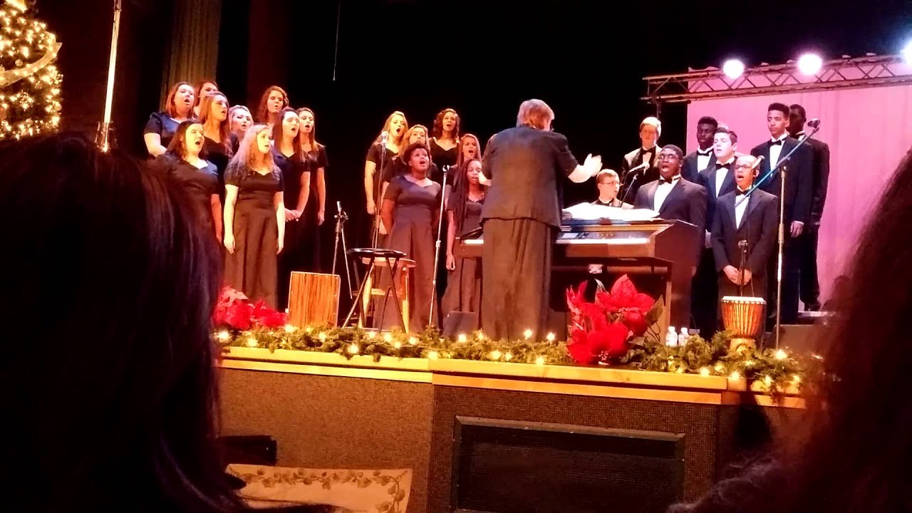 Conway High School Choir - YouTube