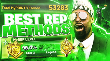NEW BEST REP METHOD IN NBA 2K20 • GLITCHED 2x REP + BONUS WHEEL METHOD • LEGEND IN 1 WEEK! NBA2K20
