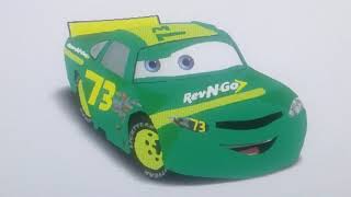 Cars 1 M Fast Fong Artwork This Is For You Sebastian 567 Brandows Animations Jack Adamenko