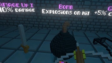 Dungeons & Treasure VR roguelike multiplayer - Work in progress 2