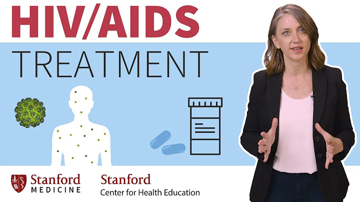 What to expect when beginning treatment for HIV/AIDS, explained by an expert | Stanford - DayDayNews