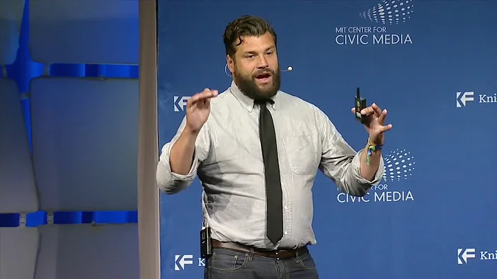 Michael Maness wraps up the 2014 Civic Media Confe...
