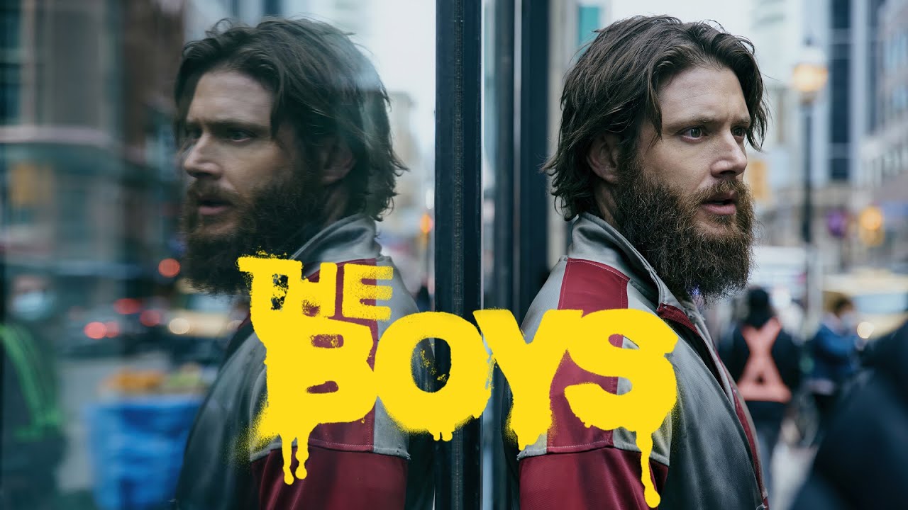 The Boys Season 3 Episode 7 Soundtrack: "From A Logical Point Of View