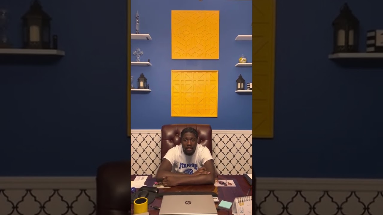 Kelvin Hamilton II Informative Speech