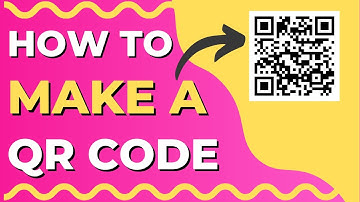 How To Create A QR Code In Canva | Step-By-Step Tutorial For Beginners