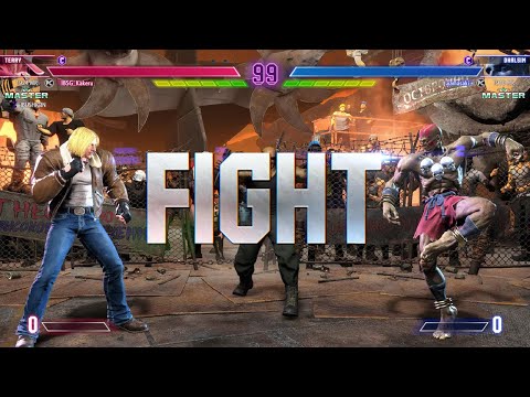 Street fighter 6 🔥 Kakeru (Terry) Vs Yamasaki (Dhalsim) 🔥 SF6 High Level Match's!
