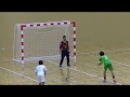20191215福岡県高校新人ハンドボール（男子）準々決勝 西南学院vs光陵（前半）