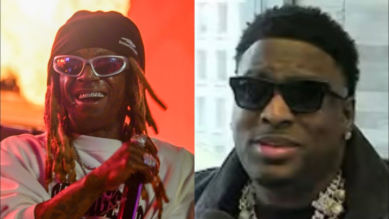 Hot Boy Turk Says Lil Wayne Would DESTROY Anyone in a Verzuz Battle... Here's Why!