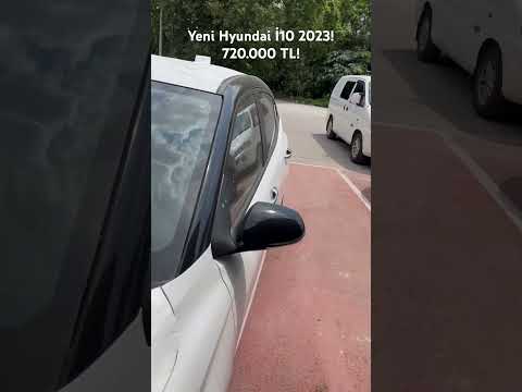 Yeni Hyundai i10!