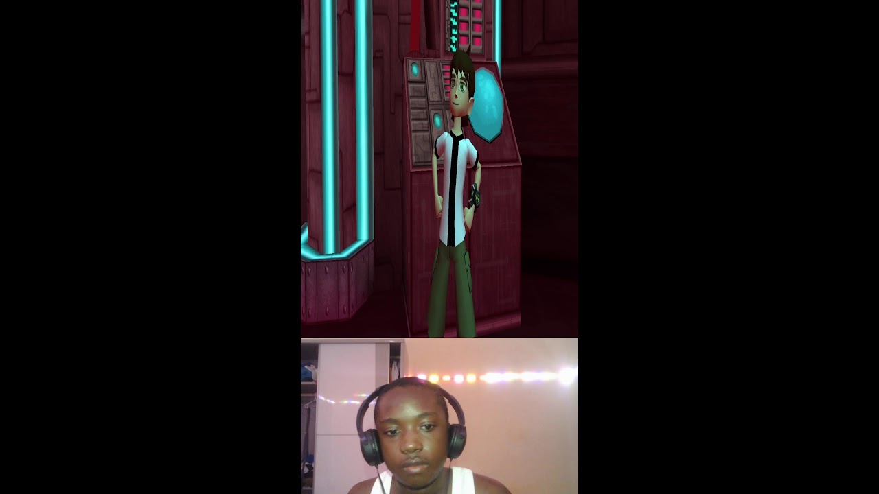 ben 10 protector of earth #5