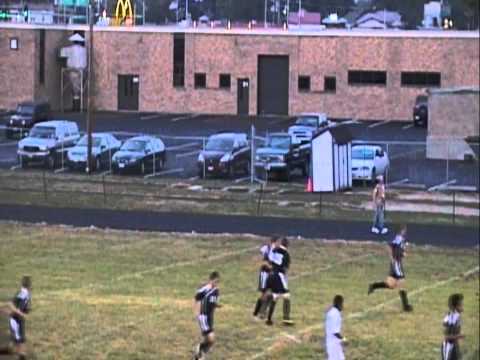 Adam Westerby Goal for Sycamore at Dixon