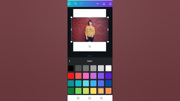 Thumbnail of How to use T-shirt mock up in Canva