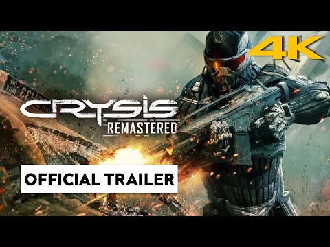 Vidéo: Premier Rapport De Crysis Sur Les Consoles