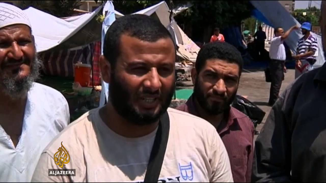 العنف في شوارع القاهرة
