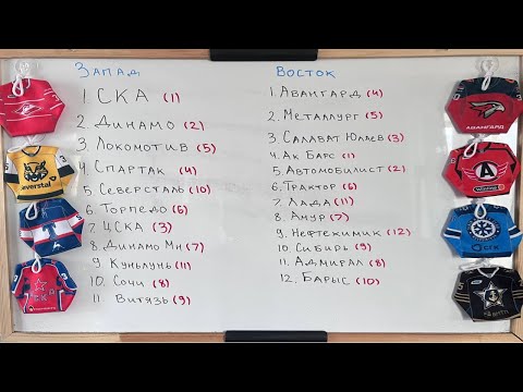 Как вам итоги сезона в КХЛ?