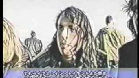 Nirvana Space Shower Interview 08/23/1991 Reading Festival
