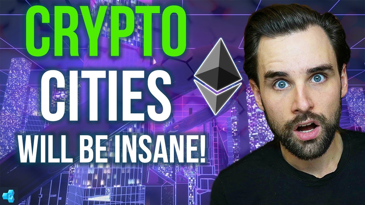 The INSANE future of Crypto Cities Simply Explained