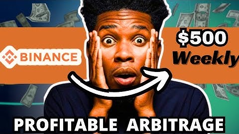 Triangular Arbitrage on Binance: Make up to $500 Weekly || Less Risk & More Profit|| Don