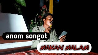 MADURA LUCU,,anom songot makan malam