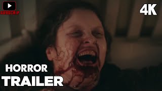 Exorcist Vengeance || OFFICIAL TRAILER 2022 | Hollywood horror movie
