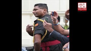 President revokes suspension of Brigadier Priyanka Fernando