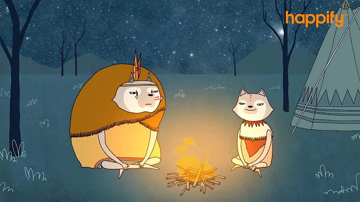 How Mindfulness Empowers Us: An Animation Narrated...