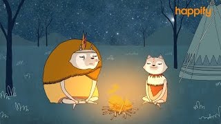 How Mindfulness Empowers Us: An Animation Narrated by Sharon Salzberg screenshot 4