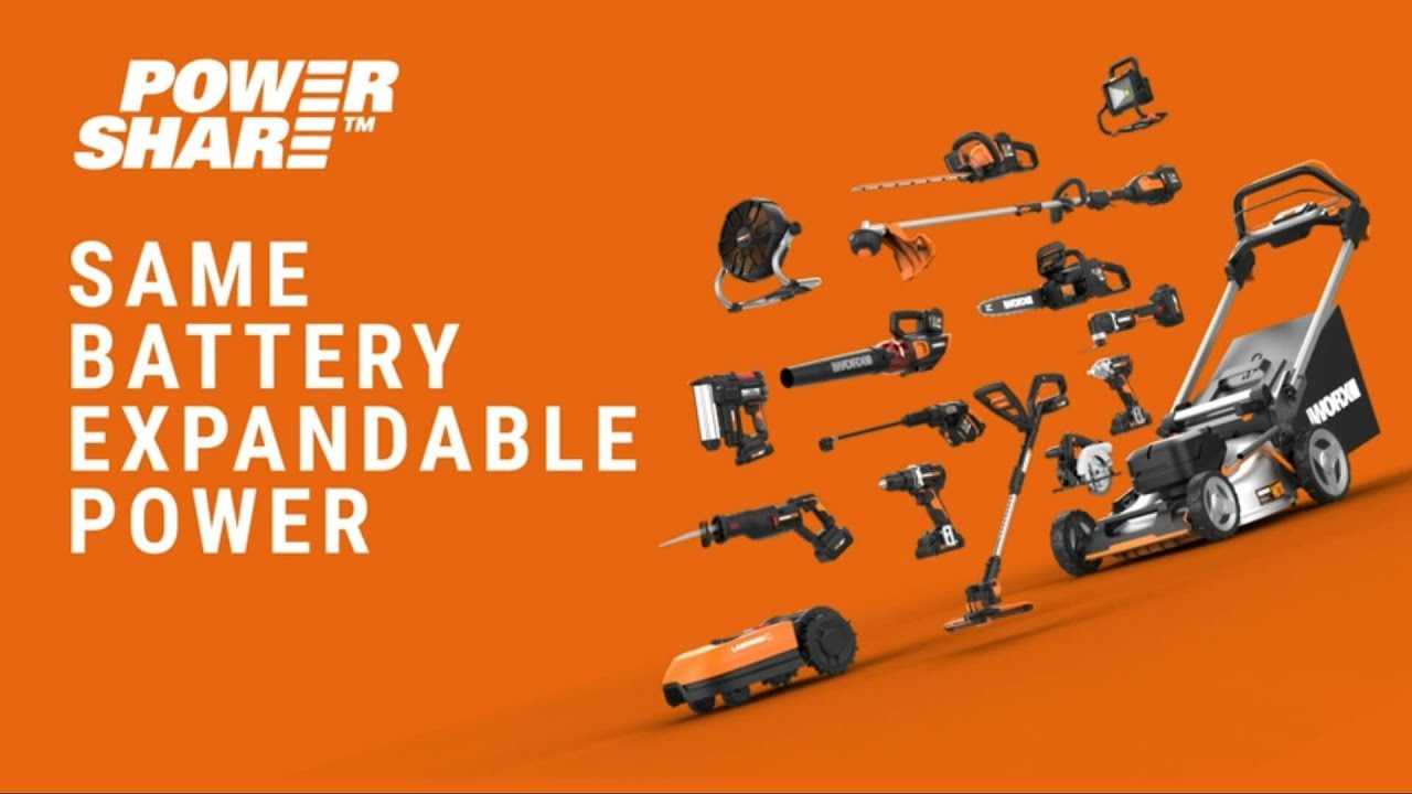 WORX WX255L SD SemiAutomatic Power Screwdriver YouTube