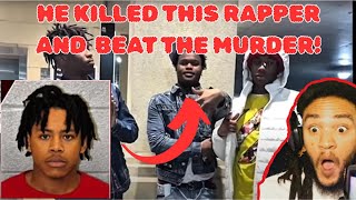 Active gang War in Charlotte Got Rapper Slimey Beezo Killed!