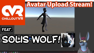ChilloutVR: Realtime Avatar Setup