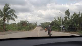 Alaminos, Laguna Bypass Road