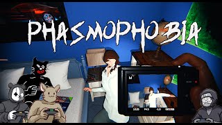 【Phasmophobia】先輩たちの「判断」に委ねる幽霊調査 screenshot 4