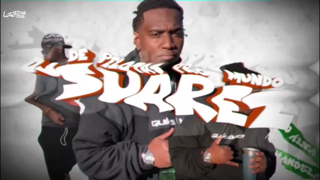 RITMADA POTOK POTOK -MC GW (DJ SUAREZ, DJ LTDOSM E ELIAS DJ )