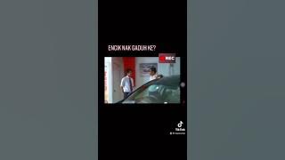 Sorok Bau Budu- Encik nak gaduh ke