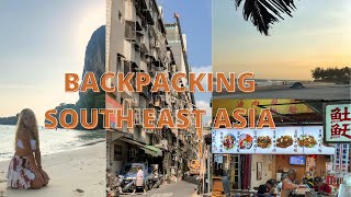 Backpacking Solo In South East Asia at 18 | My 2020 Gap Year