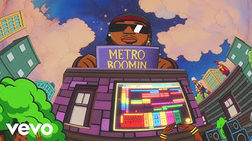 Metro Boomin - Loose Screws (Visualizer)